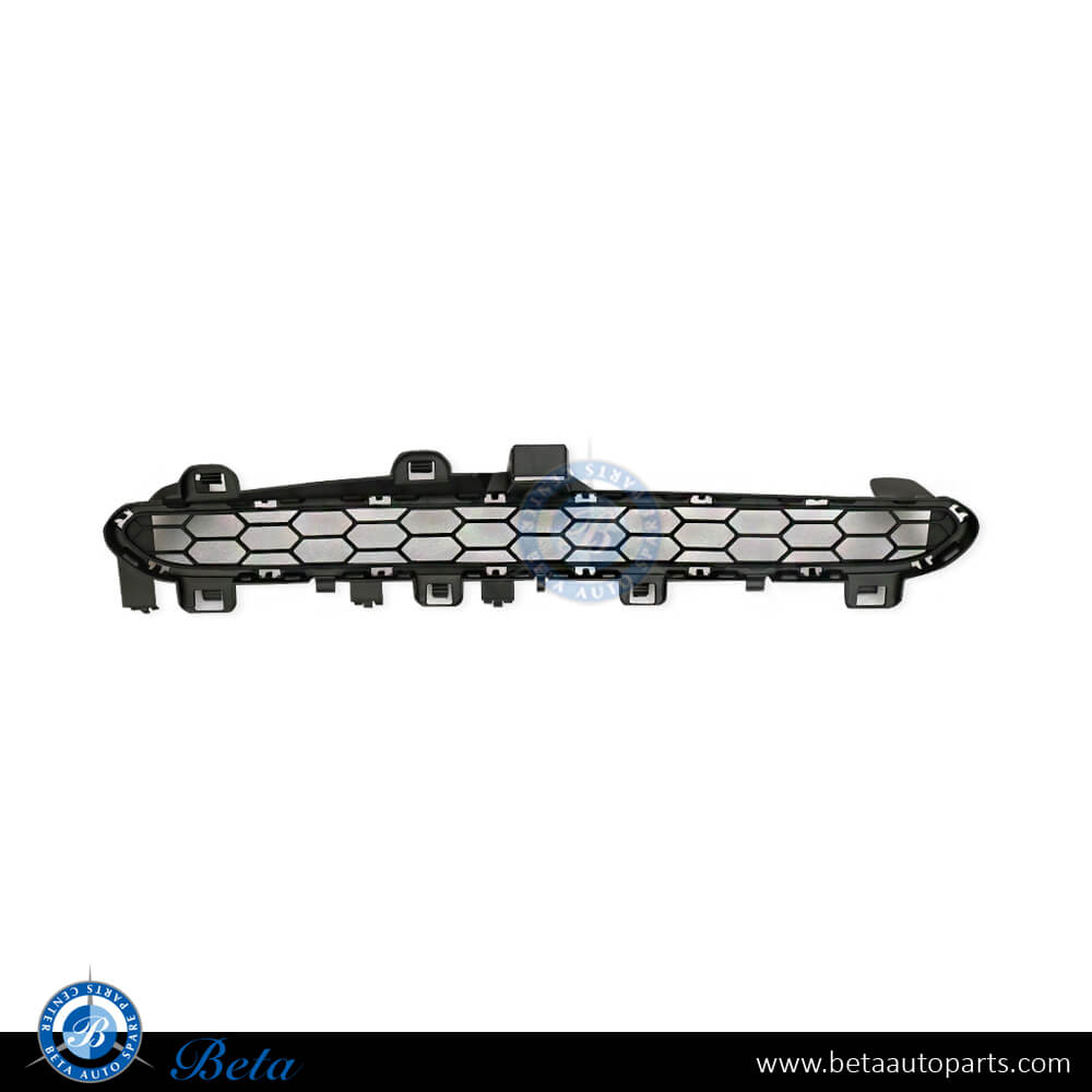 Front Bumper Upper Grille M-Tek for BMW X5 F15 2014-2018 models, Part Number 51118054013 Front Bumper Upper Grille M-Tek for BMW X5 F15 2014-2018 models, Part Number 51118054013